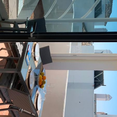 Atico Romano Estepona Eksteriør bilde