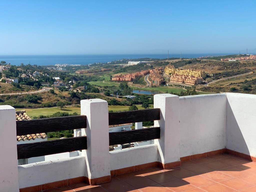 Atico Romano Estepona Eksteriør bilde