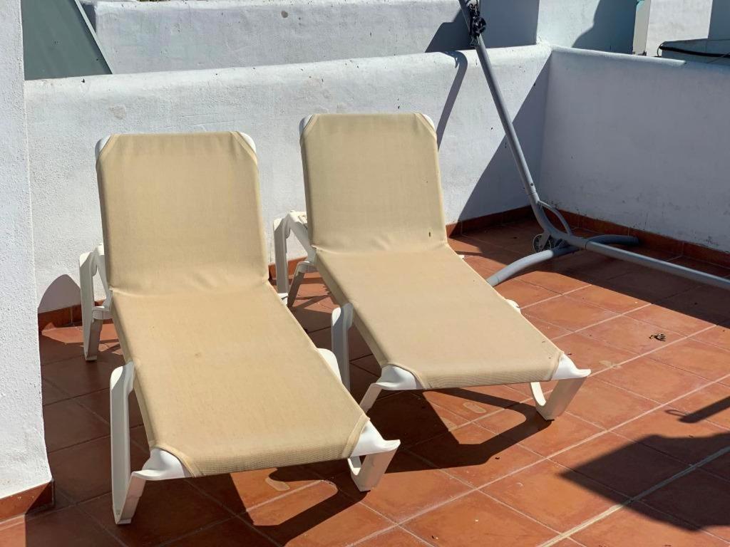 Atico Romano Estepona Eksteriør bilde