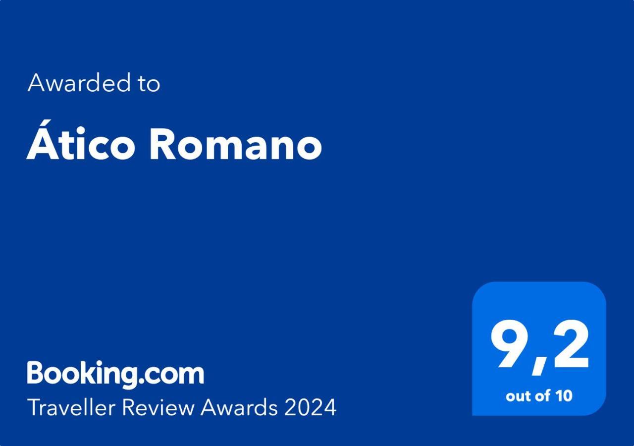 Atico Romano Estepona Eksteriør bilde